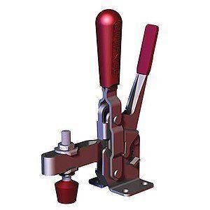 DESTACO 210-UR VERTICAL HOLD-DOWN TOGGLE LOCKING CLAMP WITH POSITIVE LOCK LATCH