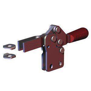 DESTACO 213-UB-L HORIZONTAL HOLD-DOWN TOGGLE LOCKING CLAMP WITH OPEN U-BAR