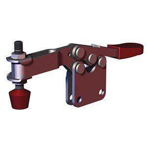 DESTACO 215-UB HORIZONTAL HOLD-DOWN TOGGLE LOCKING CLAMP