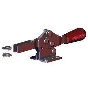 DESTACO 217-U-L HORIZONTAL HOLD-DOWN TOGGLE LOCKING CLAMP WITH OPEN U-BAR