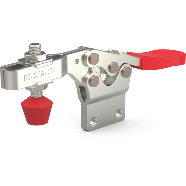 225-UBSS Horizontal Hold Down Toggle Locking Clamp