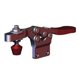 DESTACO 225-UB HORIZONTAL HOLD-DOWN TOGGLE LOCKING CLAMP