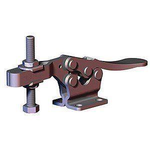 DESTACO 225-USS HORIZONTAL HOLD-DOWN TOGGLE LOCKING CLAMP