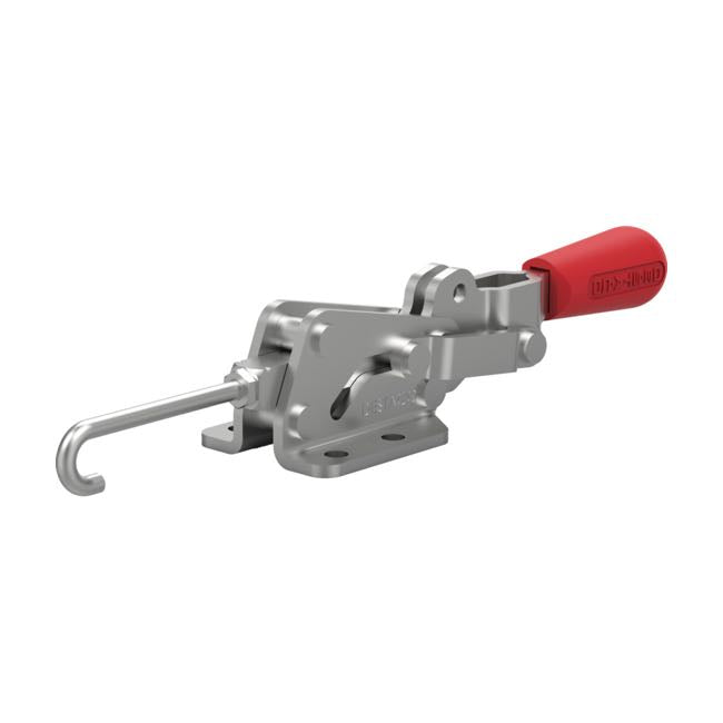 3031-R Pull Action Latch Clamp With Toggle Lock Plus