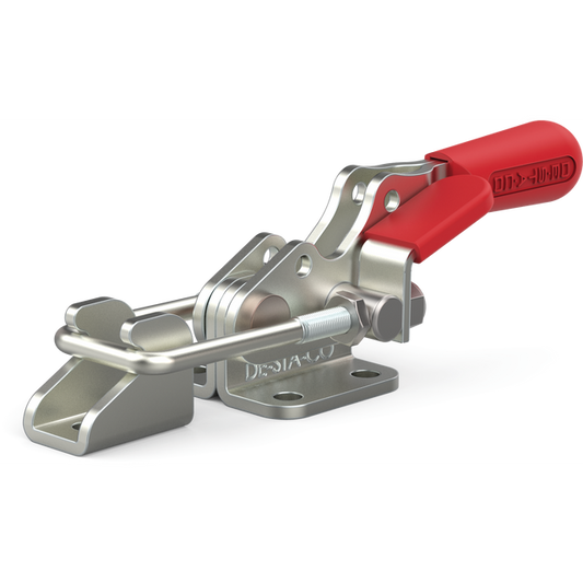 323 323 CLAMP  PULL-ACTION