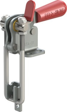 324-M-50 324 Pull Action Latch Clamp With 50mm Longer Hook
