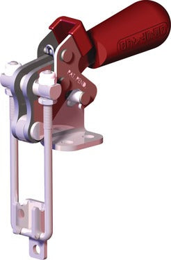 324-RSS-M-100 324-RSS Pull Action Latch Clamp With 100mm Longer Hook