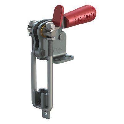 DESTACO 324-SS VERTICAL PULL-ACTION LATCH CLAMP SMALL