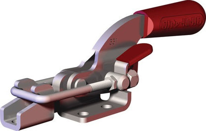 331-M-100 Pull Action Latch Clamp 331 With 100mm Longer Hook