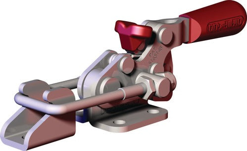 331-RSS-M-100 331-RSS Pull Action Latch Clamp With 100mm Longer Hook