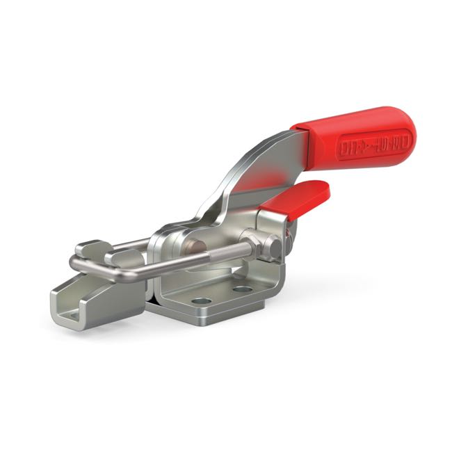 Ss Pull Lock 331-SS-M-50 331-SS Pull Action Latch Clamp With 50mm Longer Hook ...