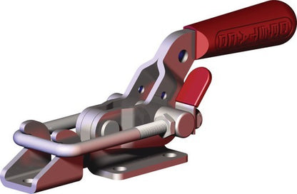 341-M-100 341 Pull Action Latch Clamp With 100mm Longer Hook