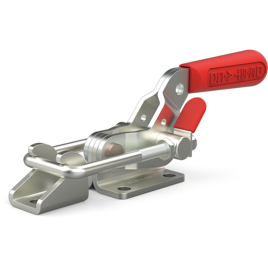341-R-M-25 341-R Pull Action Latch Clamp With 25mm Longer Hook