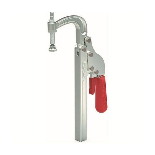 345 345 CLAMP  HOLD-DOWN ACTION