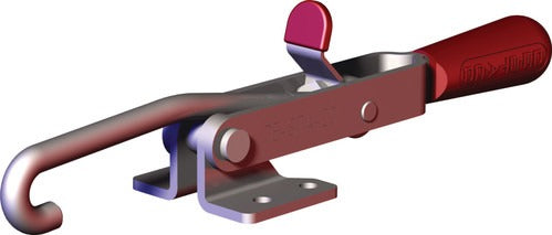 351-M-50 351 Pull Action Latch Clamp With 50mm Longer Hook