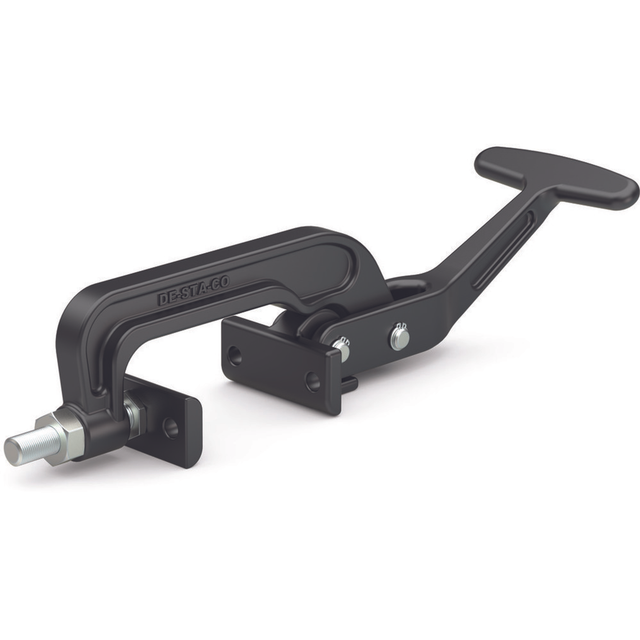 353-35 Pull Action Latch Parting Line Clamp 35mm Opening – Destaco Clamps
