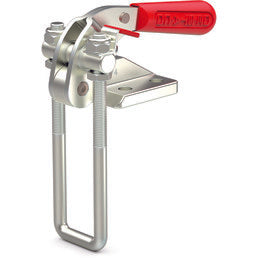 374-M-50 374 Pull Action Latch Clamp With A 50 mm Long Hook