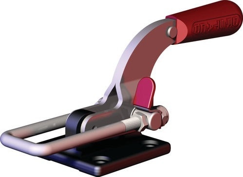 375-B-M-50 375-B Pull Action Latch Clamp With 50mm Longer Hook