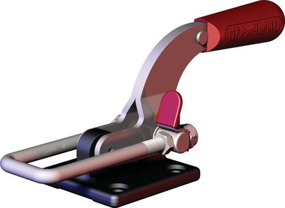 375-B-M-50 375-B Pull Action Latch Clamp With 50mm Longer Hook