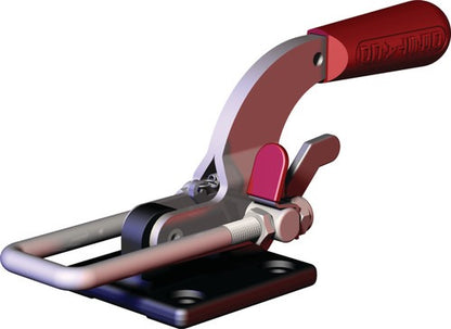 375-R-M-100 375-R Pull Action Latch Clamp With 100mm Longer Hook