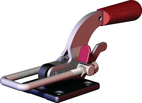 375-R 375 Pull Action Latch Clamp W/ Release Lever