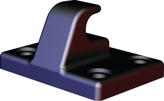 375509 Mach. Latch Forging Plate