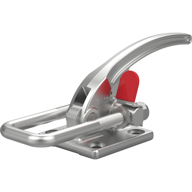 385-RSS-M-25 385-RSS Pull Action Latch Clamp With 25mm Longer Hook