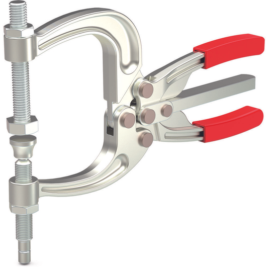 463 463 CLAMP  SQUEEZE-ACTION