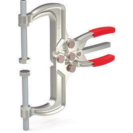 486- Squeeze-Action Plier Clamp