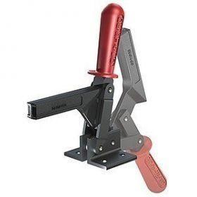 DESTACO 5105-R VERTICAL HOLD-DOWN TOGGLE LOCKING CLAMP Flanged Base w/Toggle Lock Plus