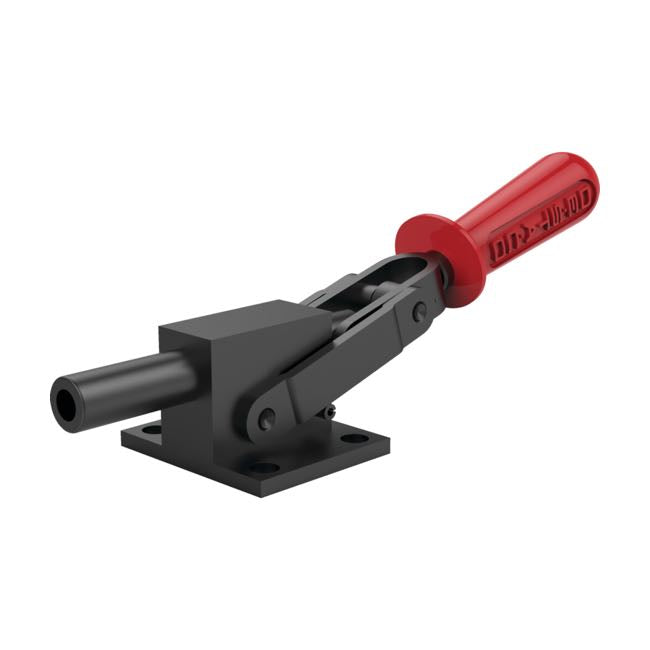 Line Clamp Out 5130-MR Straight Line Clamp – Destaco Clamps