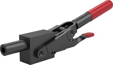 5131-BR Straight Line Clamp Solid Base