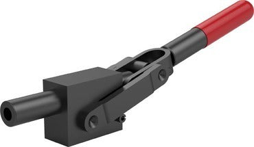 5131-MBR Straight Line Clamp Solid Base-Metric With Toggle Lock Plus
