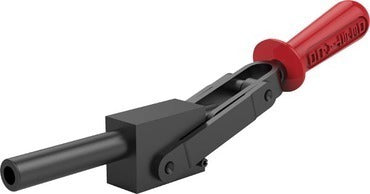 5133-MB Long Stroke Straight Line Clamp Solid Base - Metric