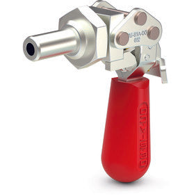 602-MMSS 602 Through Hole Straight Line Action Clamp-Metric