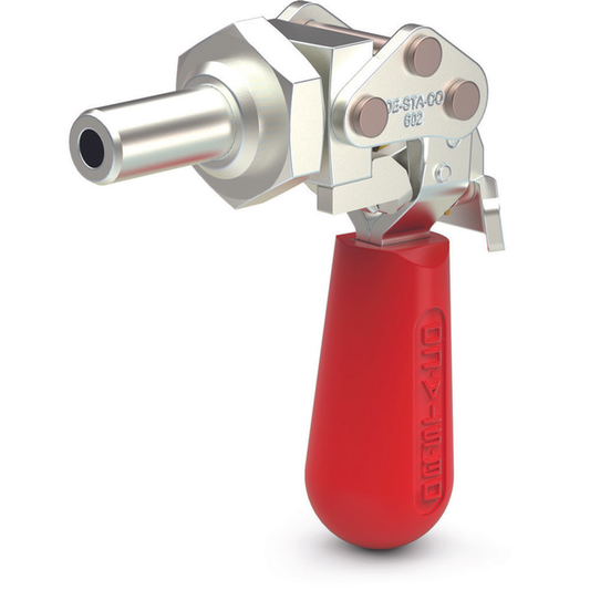 602-MMSS 602 Through Hole Straight Line Action Clamp-Metric