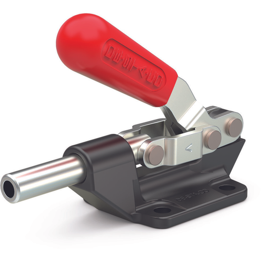608 Straight Line Action Plunger Clamp