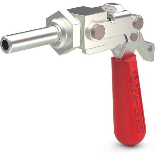 604 Straight Line Action Clamp