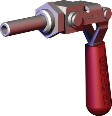 604-SS Straight-Line Action Clamp
