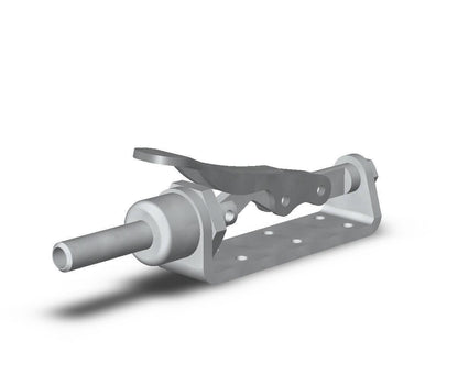 DESTACO 606 STRAIGHT LINE ACTION CLAMP