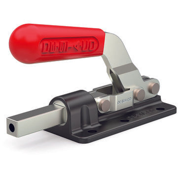 607-SQ 607 Straight-Line Action Clamp W/ Sq Plunger