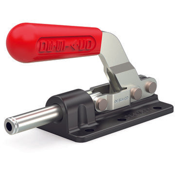 607-SQ-M 607 Straight-Line Action Clamp W/ Sq Plunger