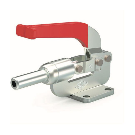 610 Clamp Straight-Line Action