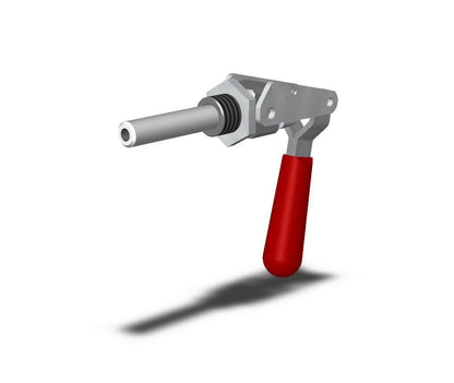 DESTACO 624 STRAIGHT-LINE ACTION CLAMP THREADED BODY