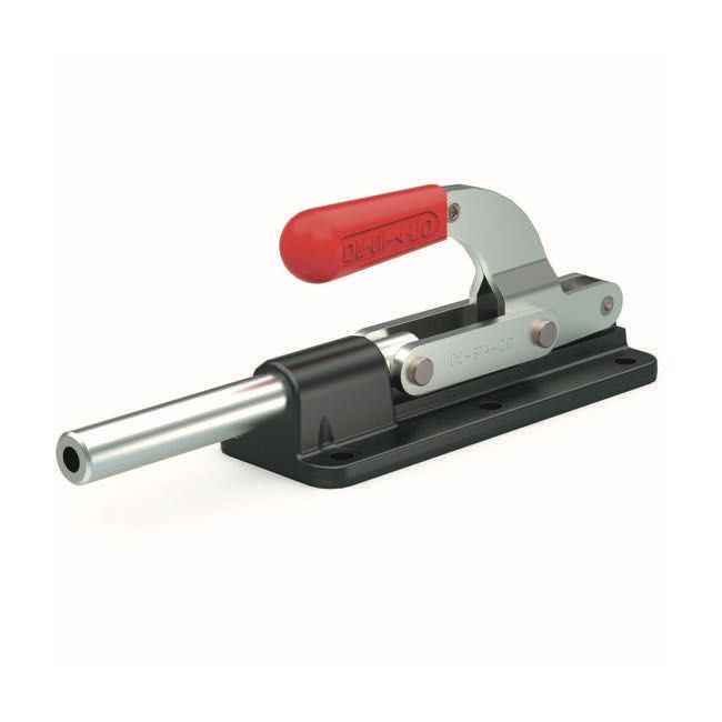 640 Straight-Line Action Clamp