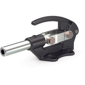 650-M Straight-Line Action Clamp