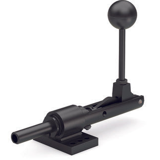670-1MBPLS 670 Straight Line Action Clamp