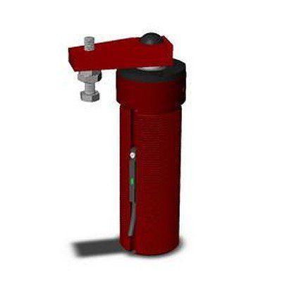 DESTACO 8016 PNEUMATIC LEFT HAND SWING CLAMP THREADED BODY STYLE SWING CYLINDER