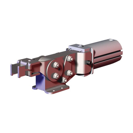 8021 Enclosed Pneumatic Hold Down Clamp