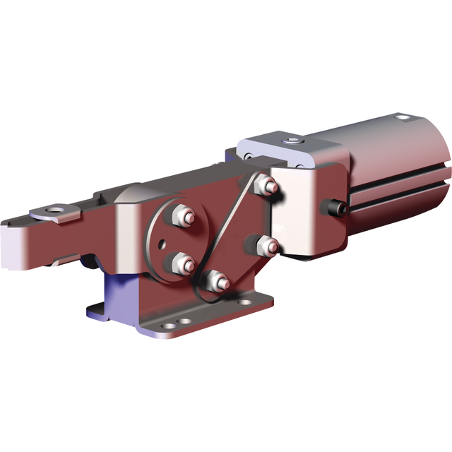 8071 Pneumatic Hold Down Air Clamp